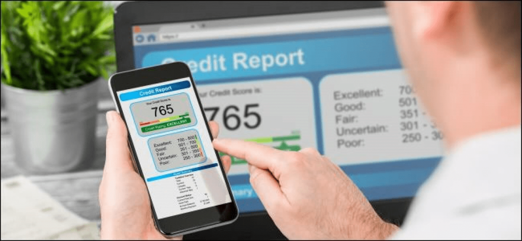 monitor credit