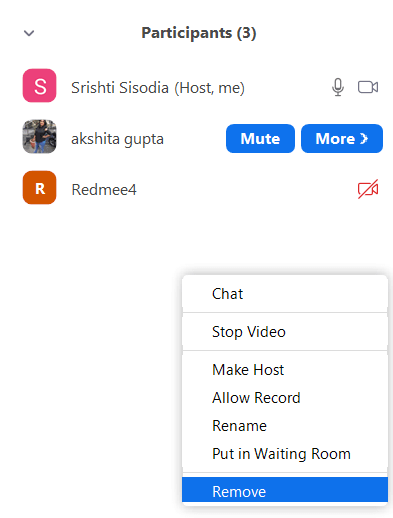 remove icon