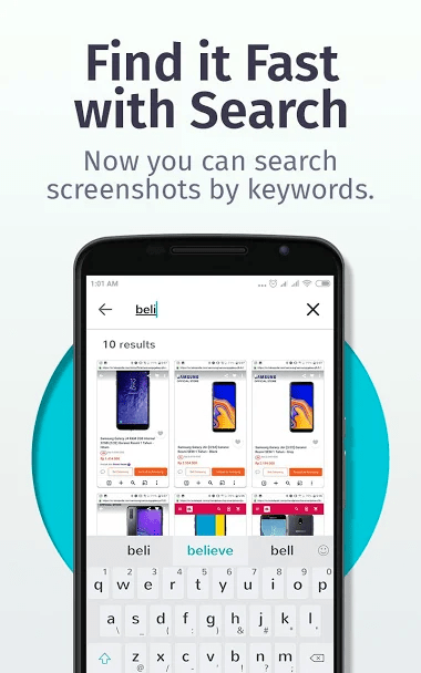 search