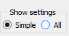 vlc remote control settings all