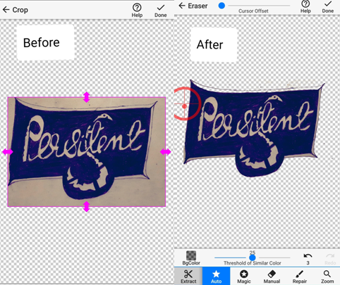 Background Eraser