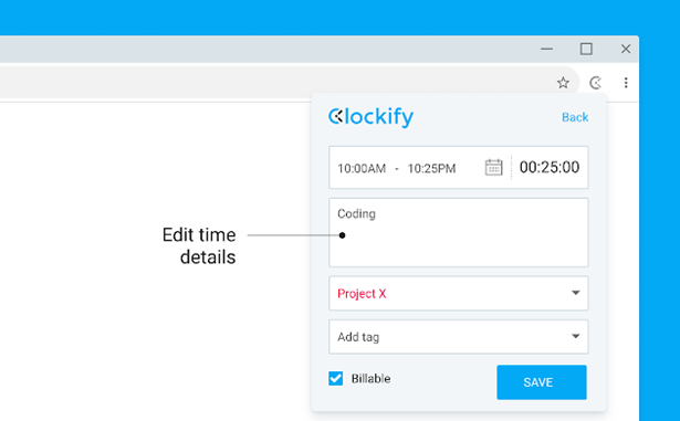 Clockify