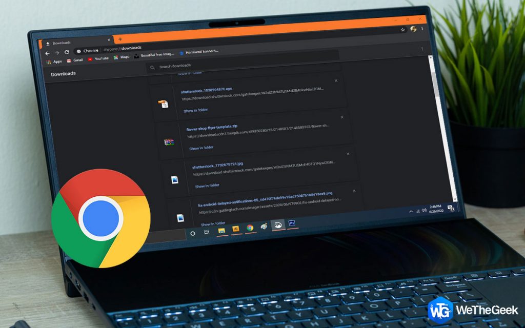 how to download google chrome in laptop windows 11