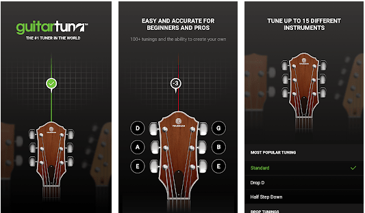 10 Best Beginners Guitar Learning Apps to Learn And Play The Guitar