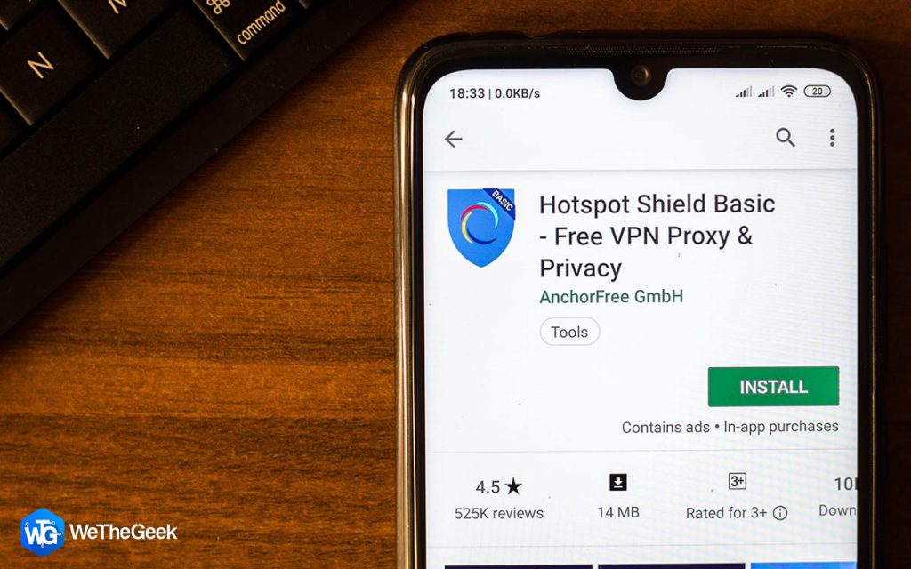 review hotspot shield for mac