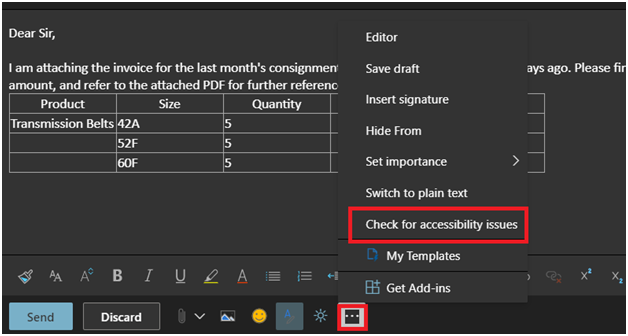 How To Check Emails For Accessibility
