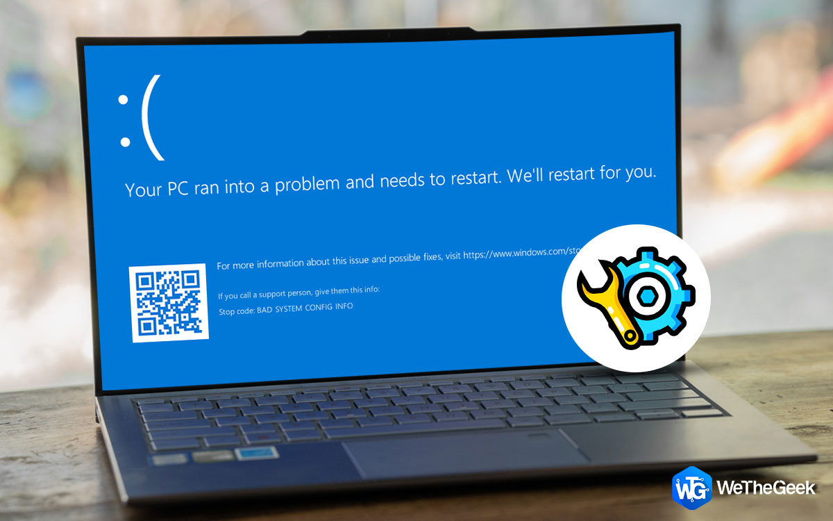 Your device run into a problem. Your PC Ran into a problem and needs to restart. Your PC Ran into a problem. Your device Ran into. Your PC needs to restart.