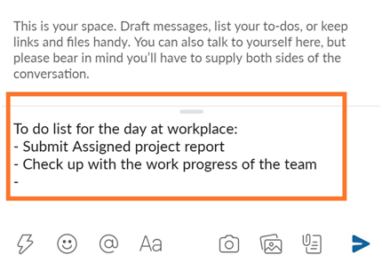 How You Can Send Personal Notes