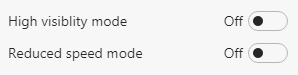 How to Play Microsoft Edge Surf Game options