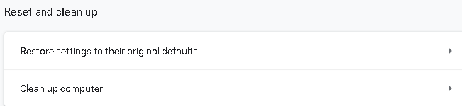 Last But Not The Least, scrolling problem in chrome