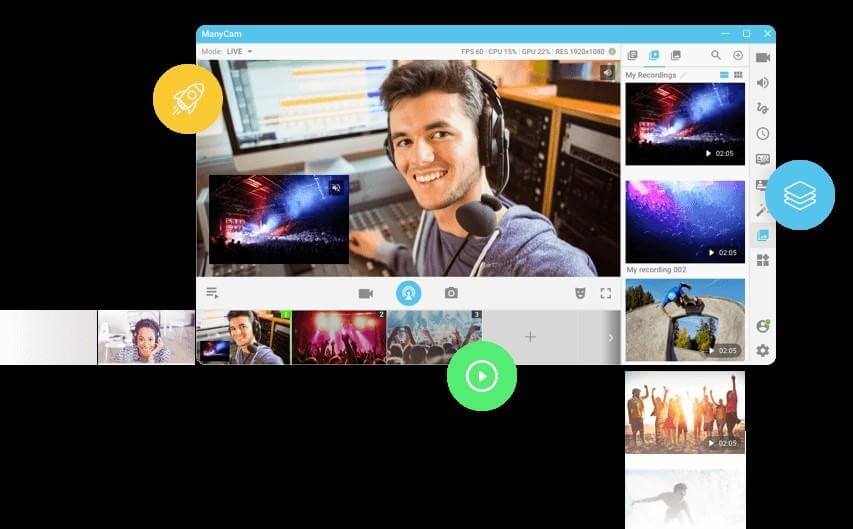 Top 10 Best Webcam Software For Windows 10 8 7 Pc 2022