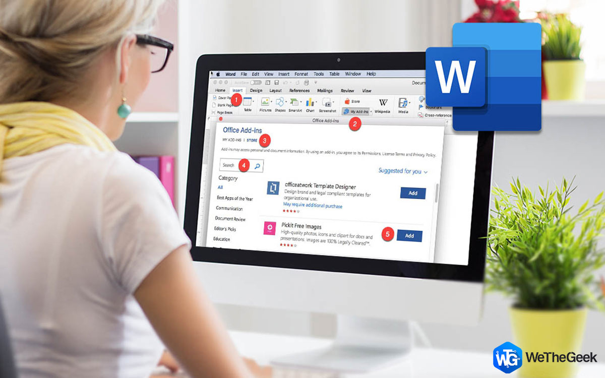 Best Microsoft Word Add-Ins To Take Your Productivity To The Next Level