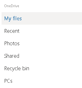 MyFiles
