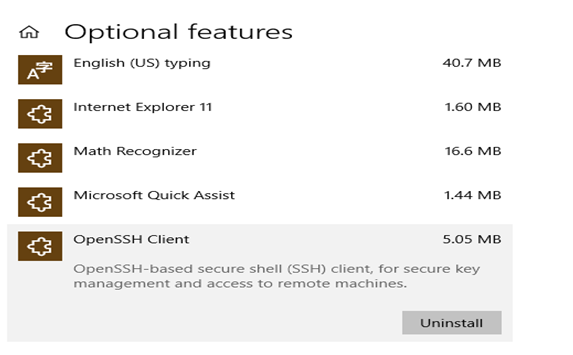 ssh secure shell for workstations 3