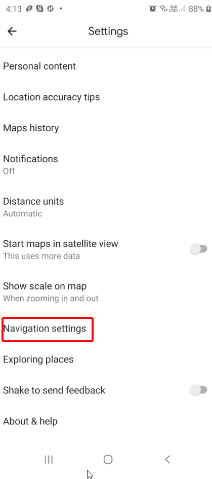 Play Music from YouTube in Google Map