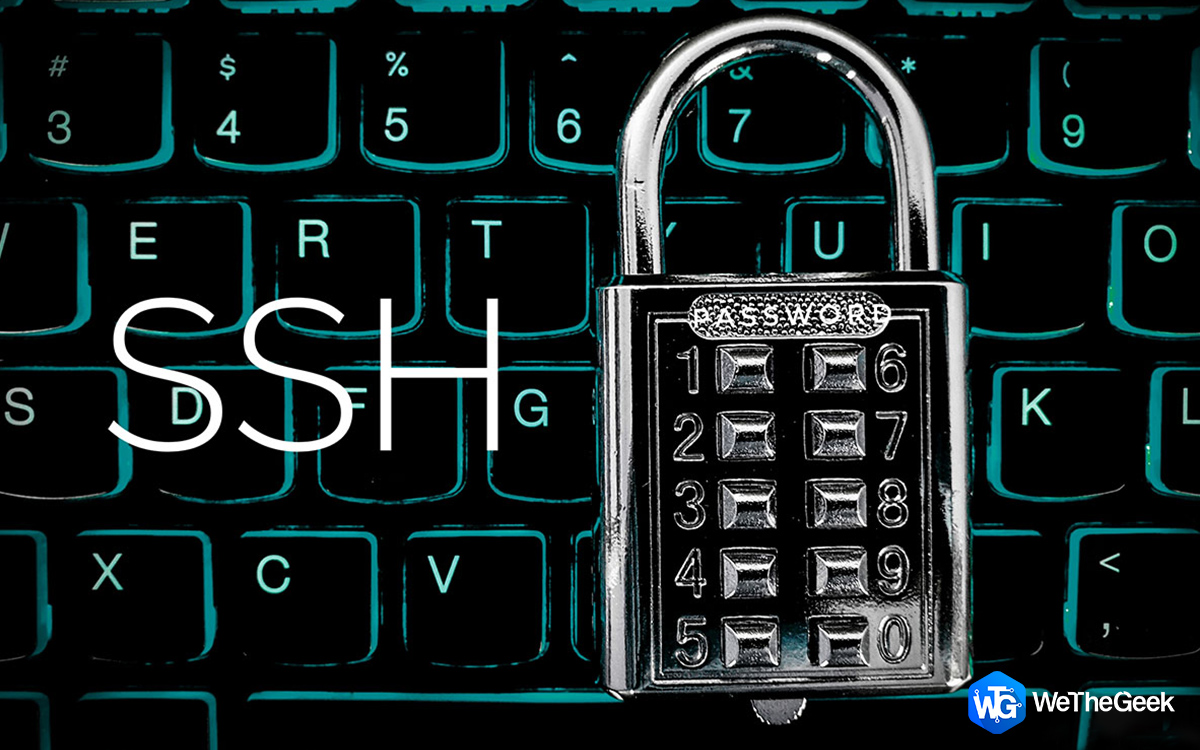 ssh secure shell for workstations 3