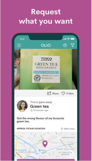 Best sustainability app