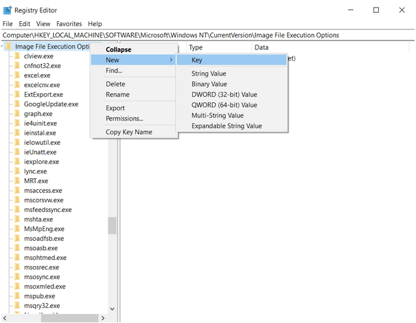 Access Apps From Windows Lock Screen