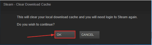 Run flushconfig