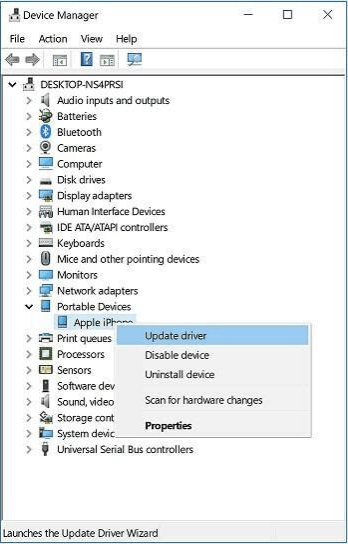 unable to install tap driver windows 10