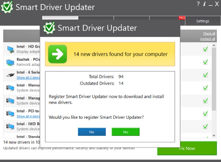 Smart Driver Manager 6.4.978 download the last version for ipod