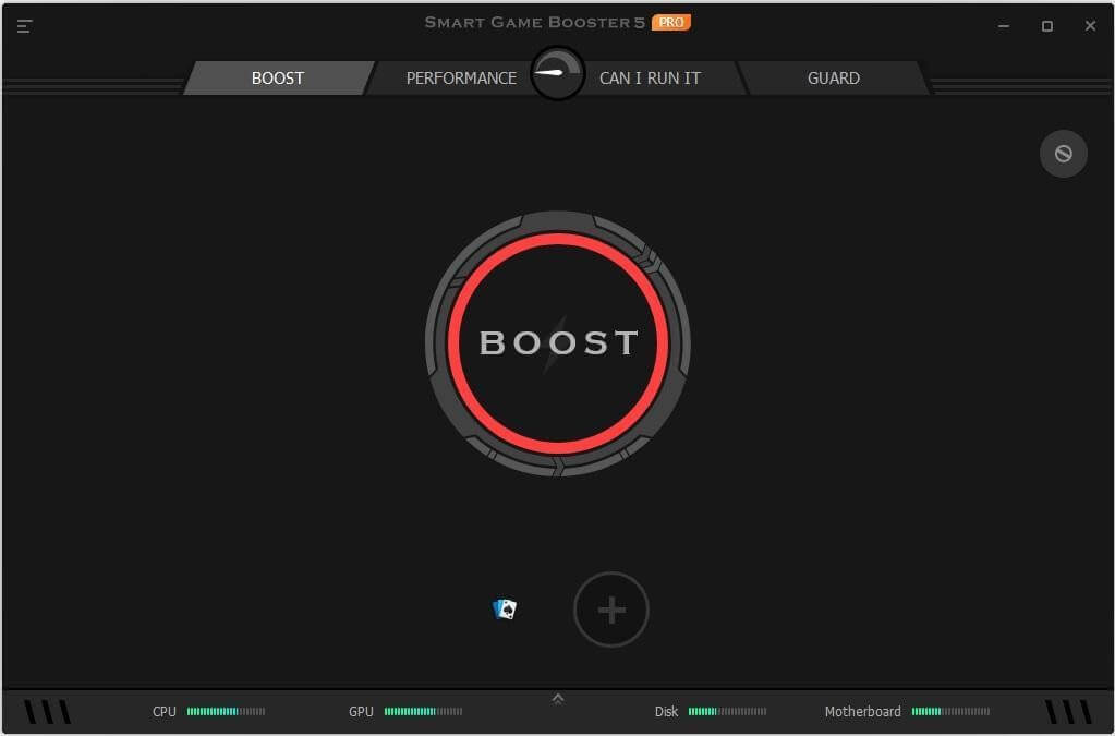 Smart Game Booster