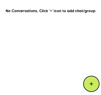 add chat