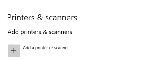 add printer and scanner, how to connect printer to wifi