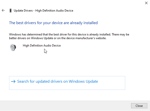 best drivers for your device, realtek audio drivers