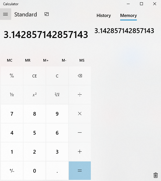 windows 10 calculator app not working