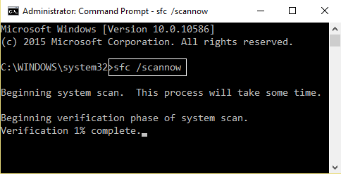 fatal system errors