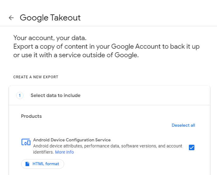 how to move files in google drive google takeout