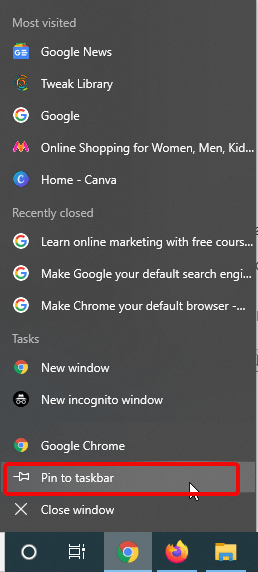 How To Make Chrome Default Browser & Google Default Search Engine