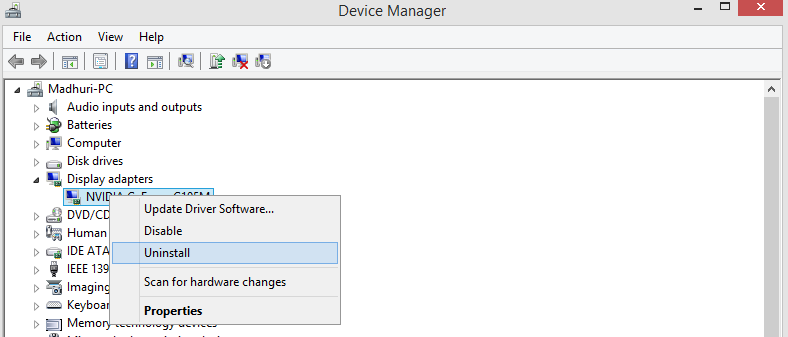 red dead redemption crash uninstall drivers