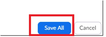 save al