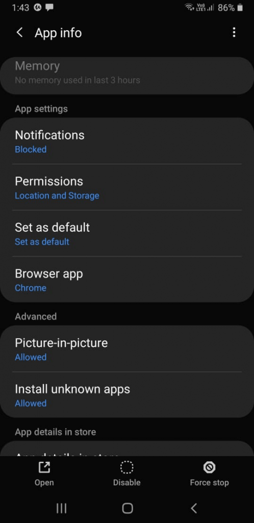 set as default chrome in android, how to set google as default search engine