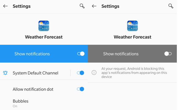 How To Turn Off Weather Alerts & Notifications On Your Android Smartphone?