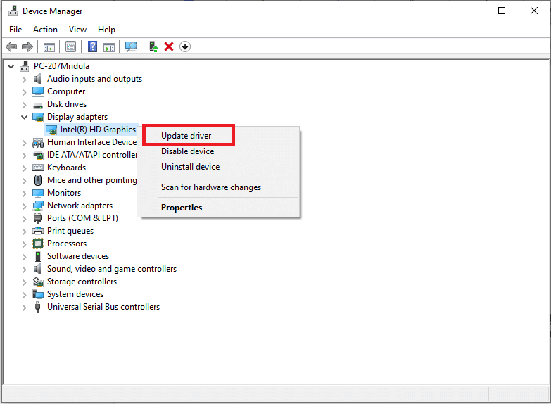 update graphics driver, USB drivers download
