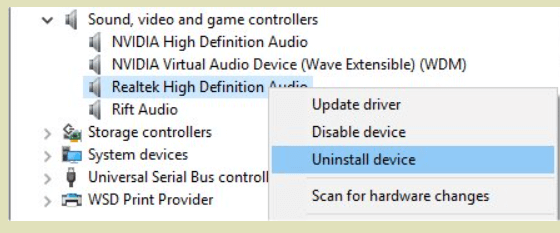 windows has stopped this device because it has reported problems