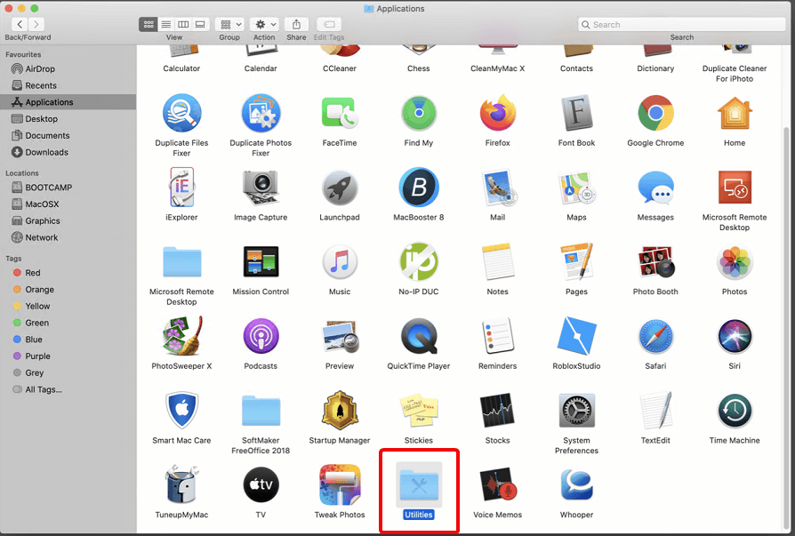 mac finder window constantly crashing