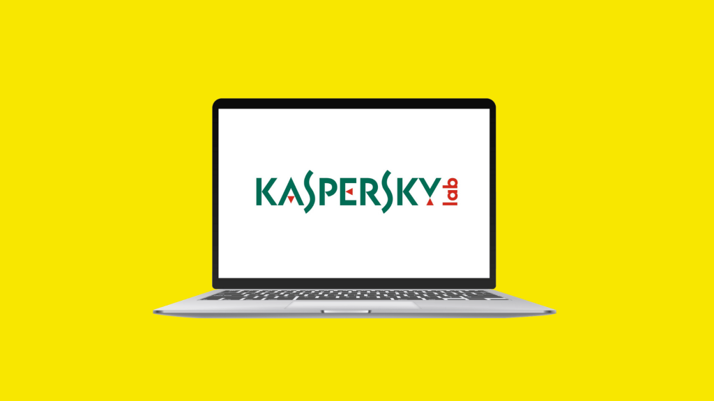Kaspersky AntiVirus software