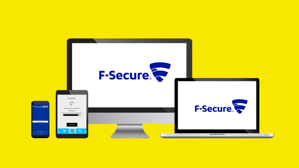 F-Secure Antivirus Safe antivirus tools
