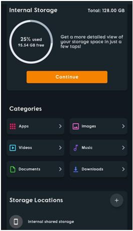 Astro File Manager
