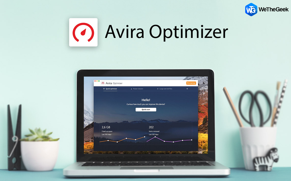 Avira Optimizer: Manage Your Mac Storage