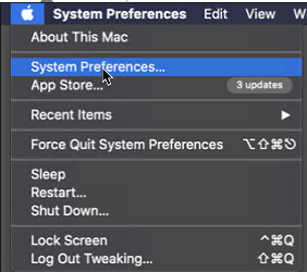 Changing Wallpaper Automatically in system preference setting mac