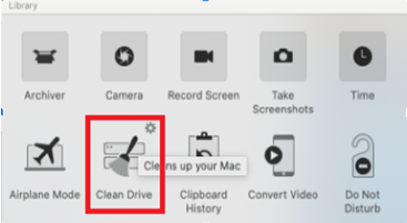 Clean Drive
