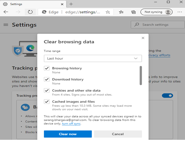 Microsoft Edge Not Working Properly? Here’s How You Can Fix That?