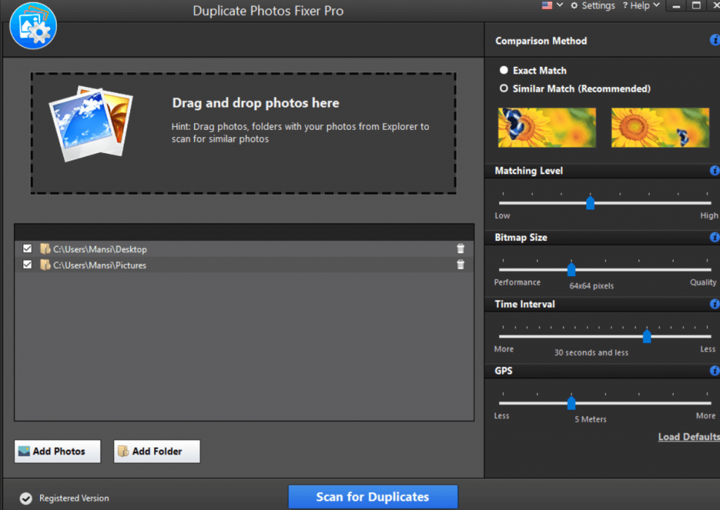 Duplicate Photos Fixer Pro for ipod download