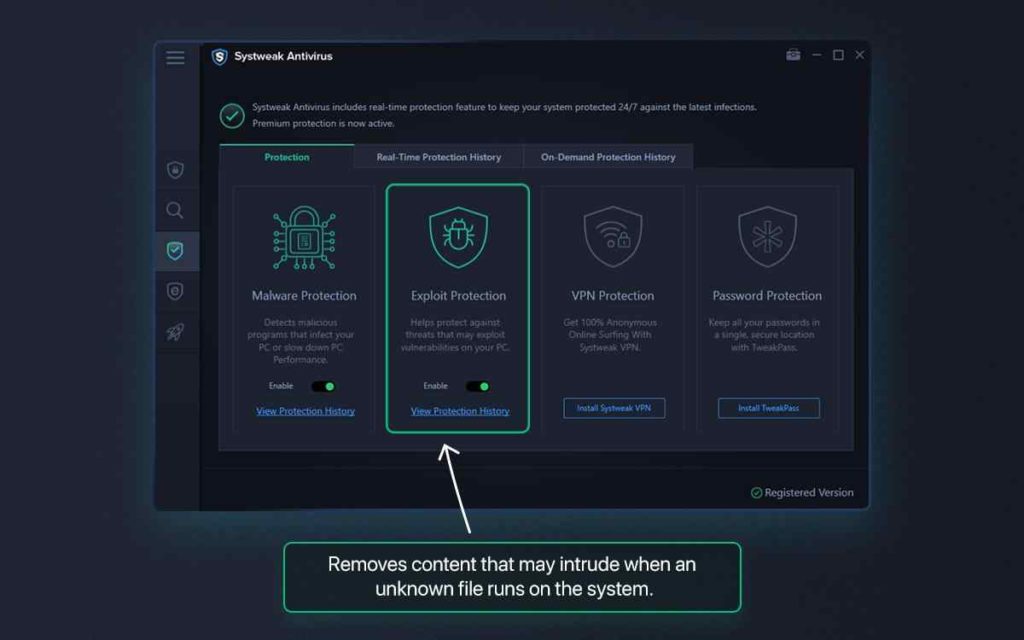 Exploit-Protection