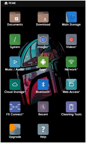 FX File Explorer
